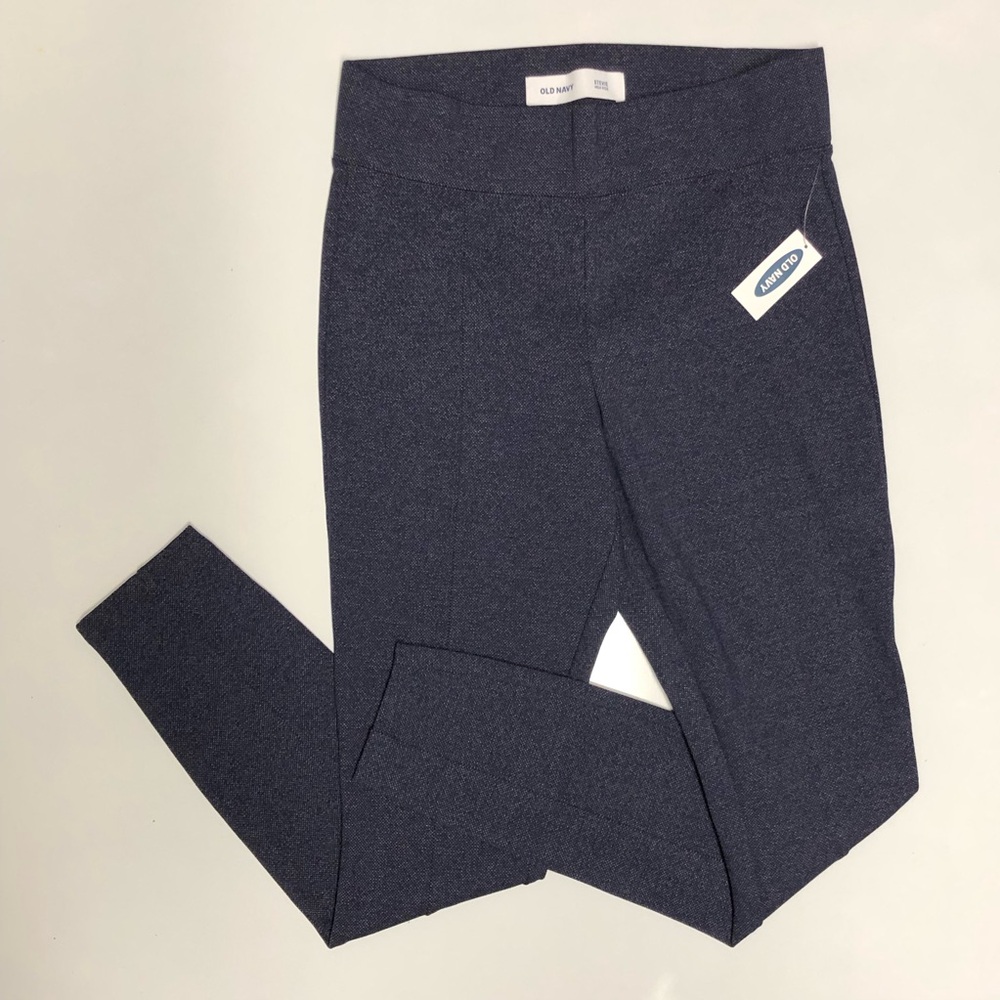 Old Navy Stevie ponte pull on Pants size S